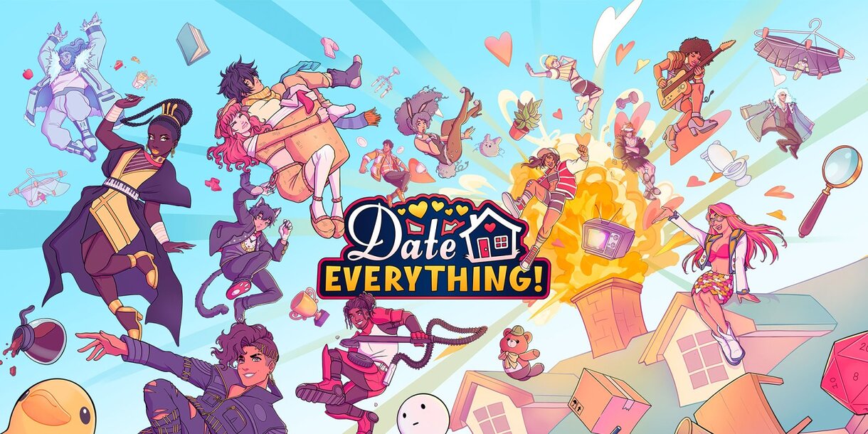 date everything!