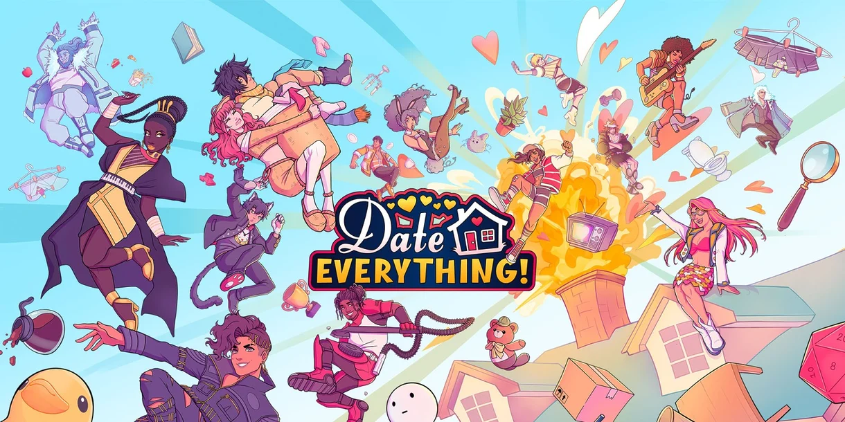 date everything!