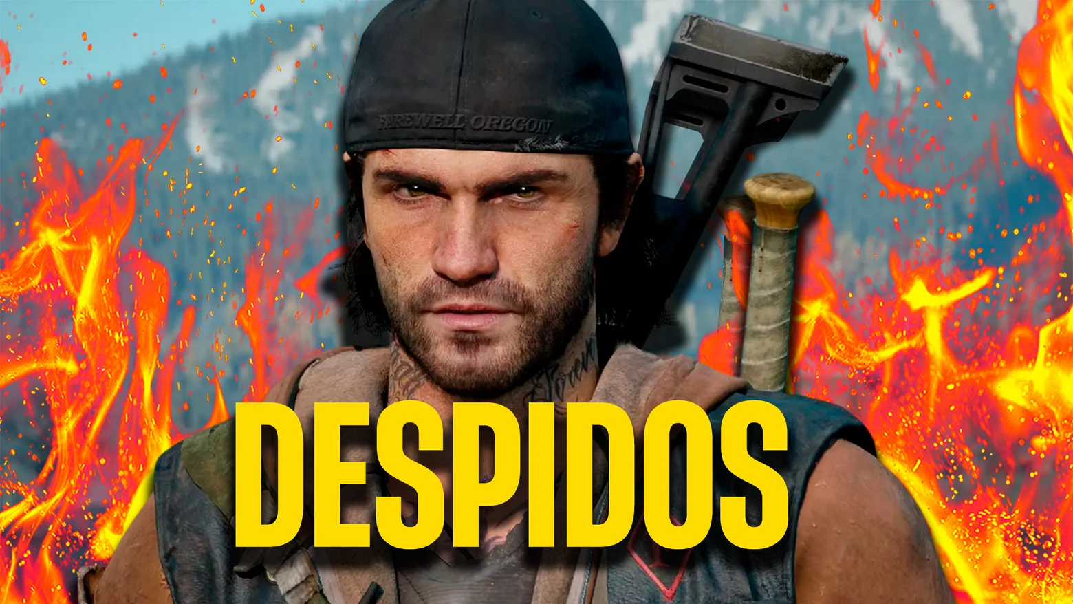 Despidos en Bend Studios