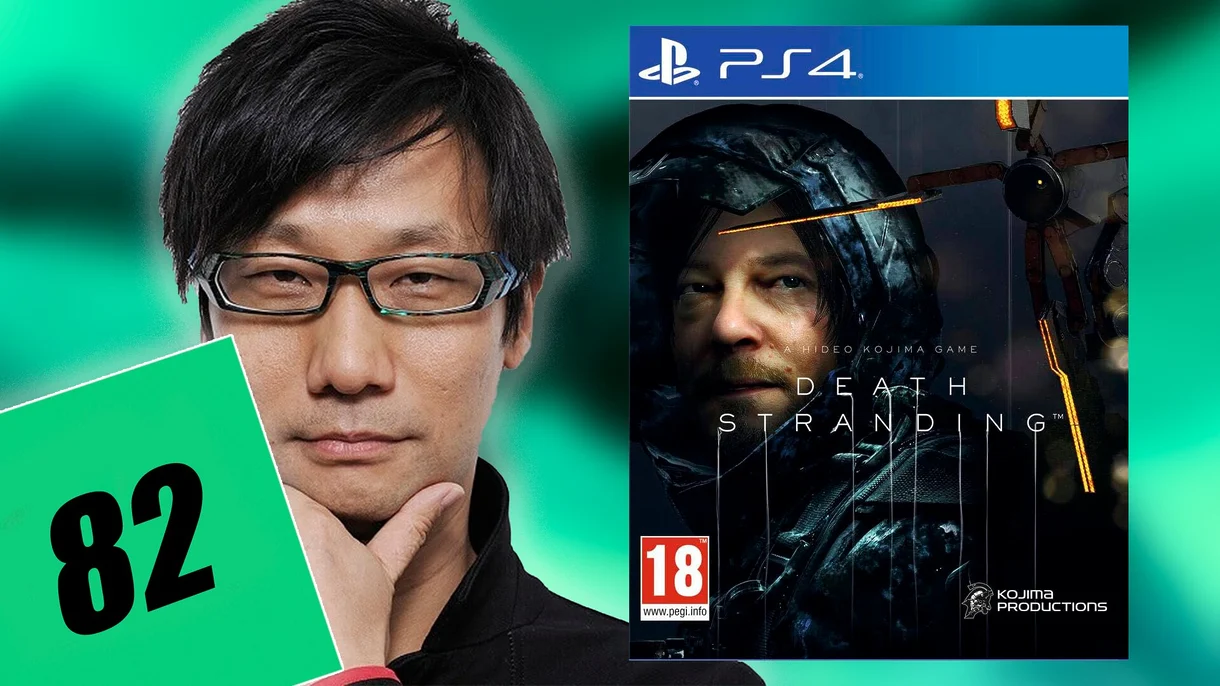 death stranding