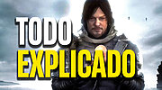 Imagen de Todo lo que necesitas saber antes de jugar a Death Stranding 2: historia, conceptos clave y universo explicados