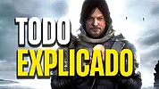 Imagen de Todo lo que necesitas saber antes de jugar a Death Stranding 2: historia, conceptos clave y universo explicados