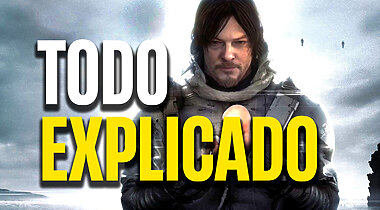 Imagen de Todo lo que necesitas saber antes de jugar a Death Stranding 2: historia, conceptos clave y universo explicados