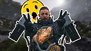 Imagen de Esta sorprendente mecánica de Death Stranding 2 también estaba en la primera parte (pero pocos la conocen)
