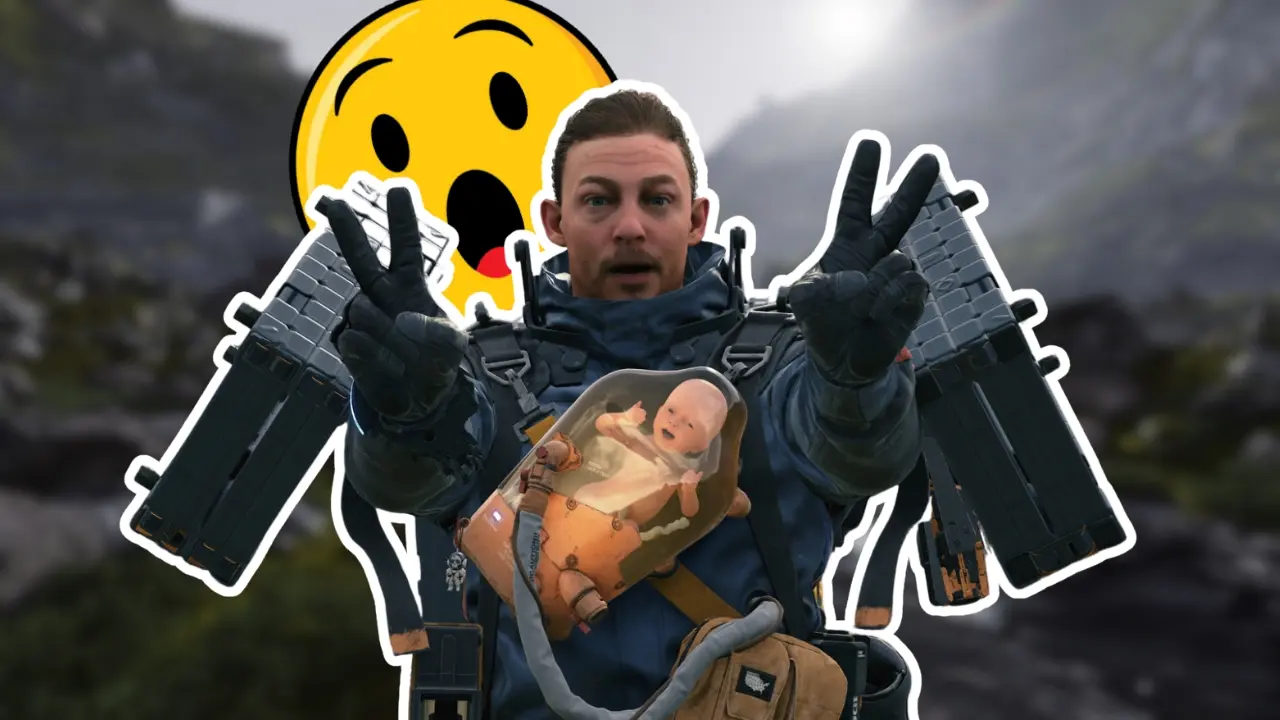 Death Stranding 2
