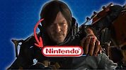 Imagen de Los créditos de Death Stranding 2 confirman que Nintendo ha colaborado en el juego... pero tiene explicación