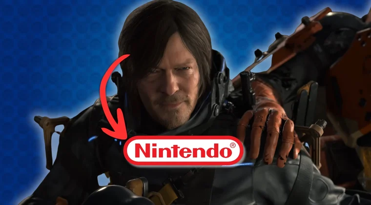 Imagen de Los créditos de Death Stranding 2 confirman que Nintendo ha colaborado en el juego... pero tiene explicación