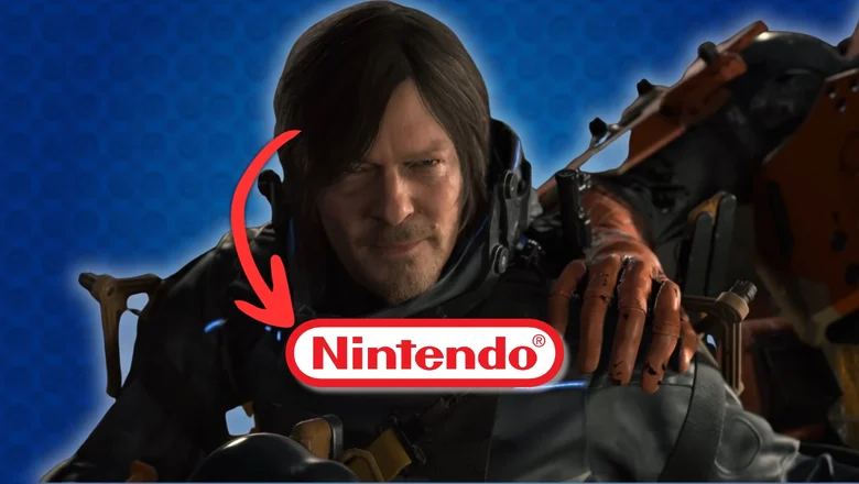 Death Stranding 2, Nintendo Pictures