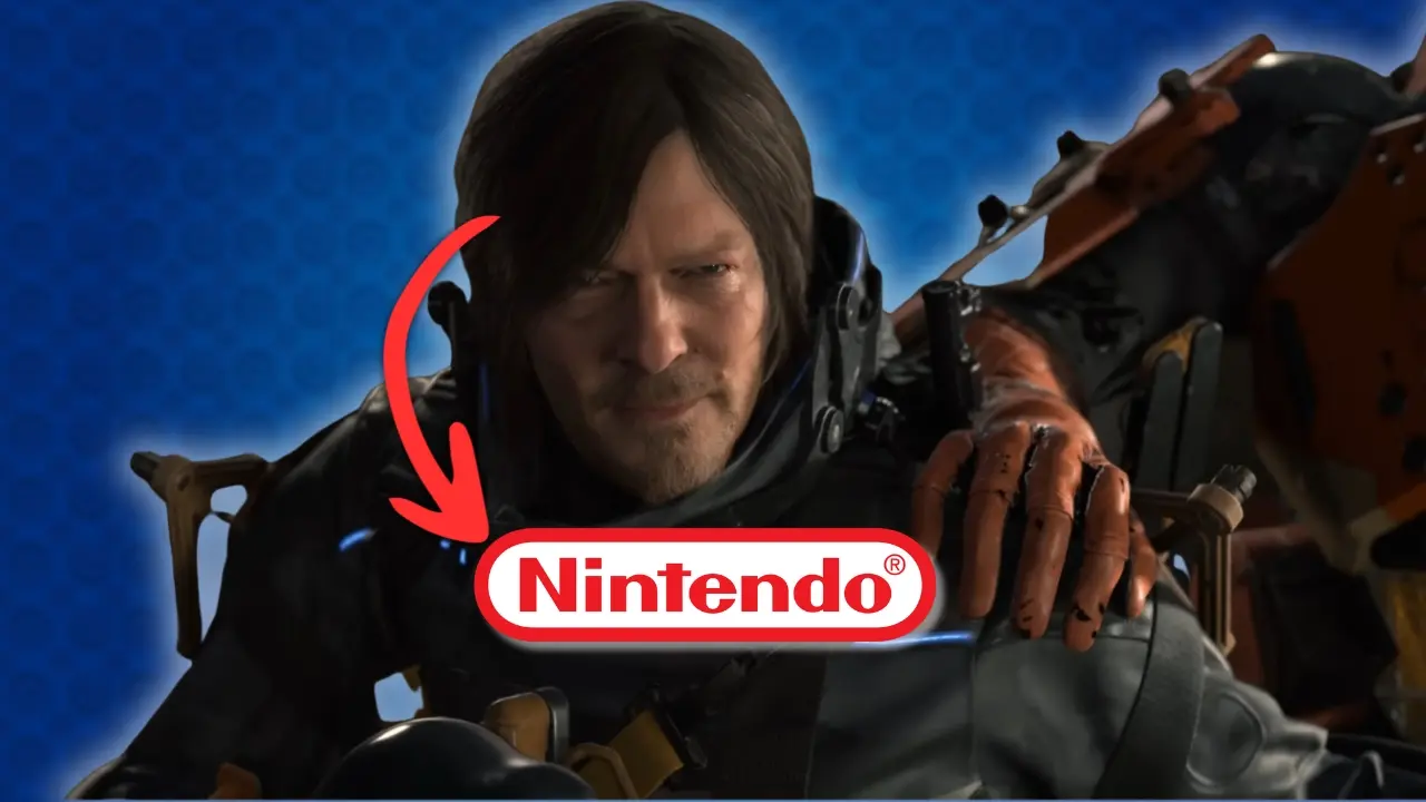 Death Stranding 2, Nintendo Pictures