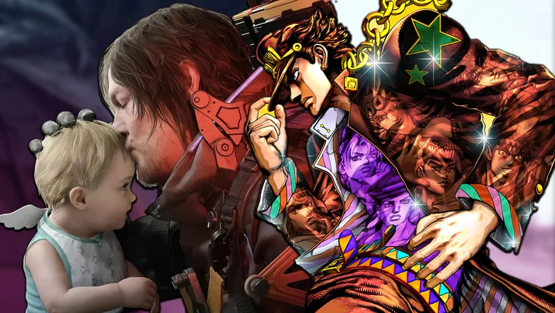 Death Stranding 2 hace homenaje a este famoso anime de una manera un tanto especial