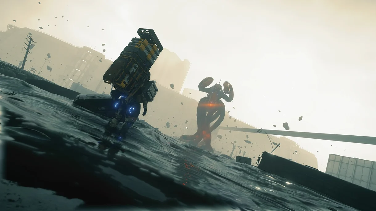 Death Stranding 2: On the Beach