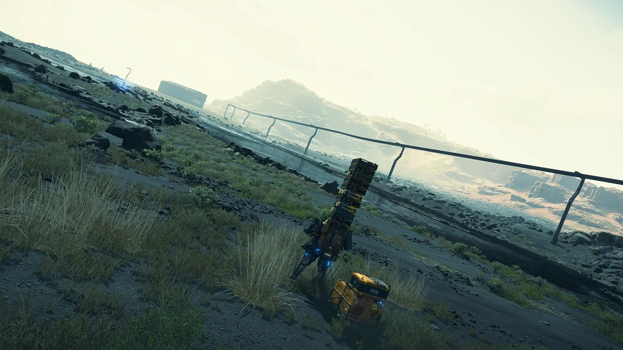 Death Stranding 2: On the Beach