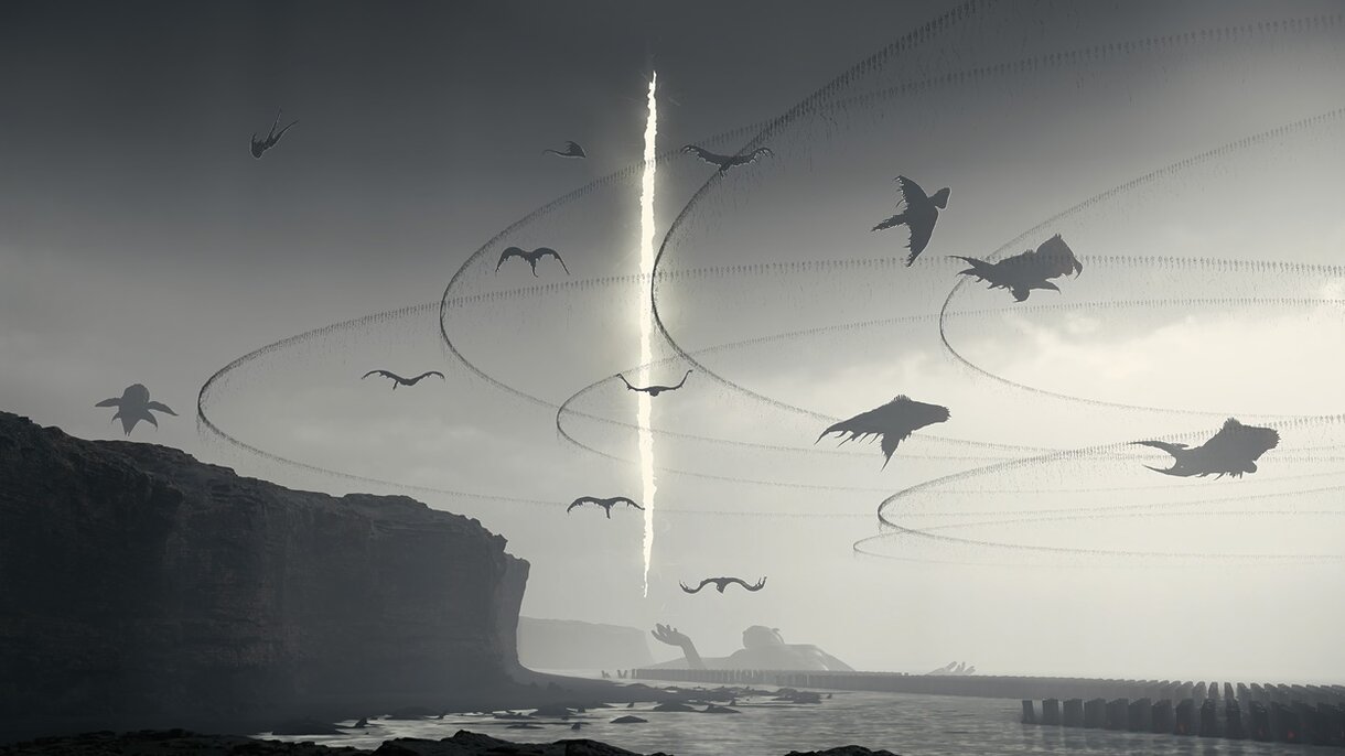 análisis death stranding 2 on the beach