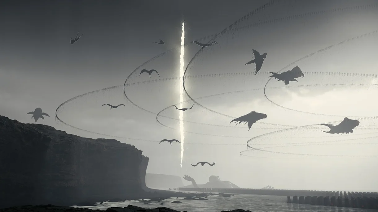análisis death stranding 2 on the beach