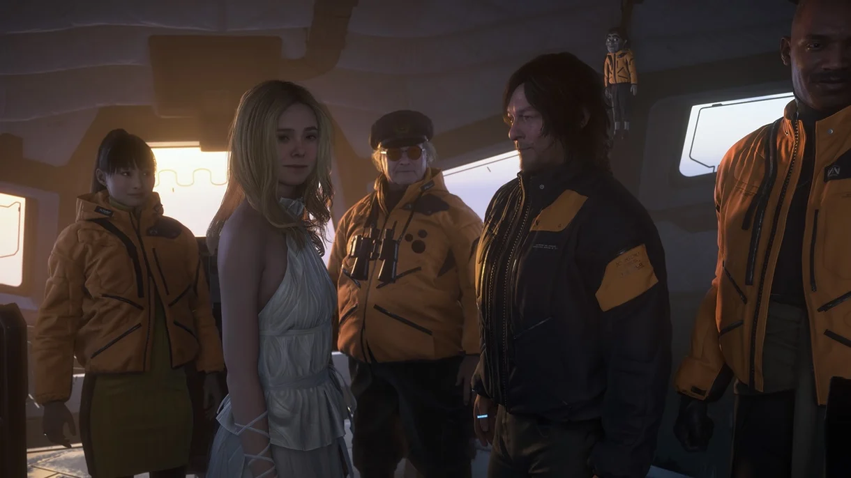 Death Stranding 2 final tomorrow death stranding 3