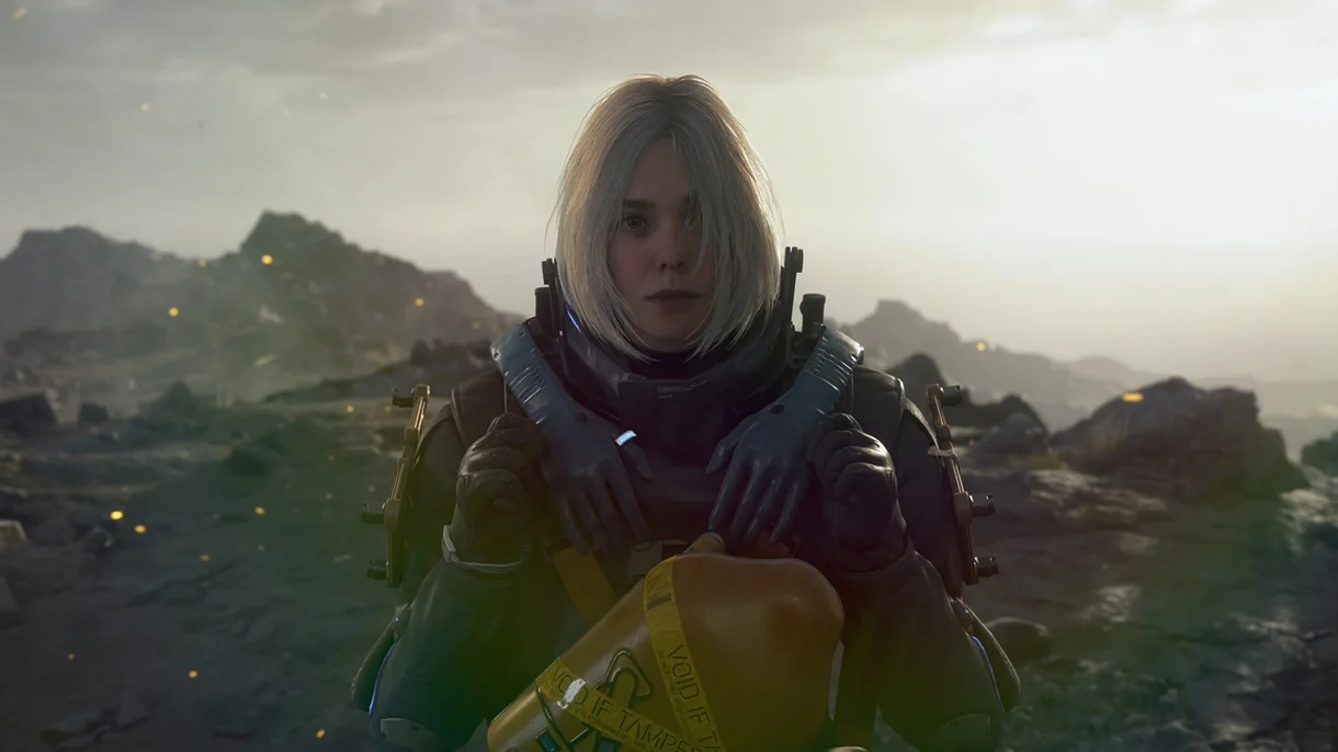 Death Stranding 2 final tomorrow death stranding 3