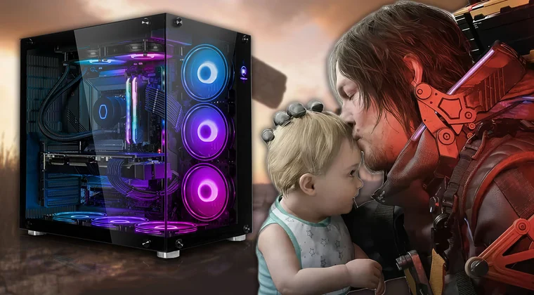 Imagen de ¿Saldrá Death Stranding 2: On the Beach en PC? Esta es toda la información que se conoce por el momento sobre la nueva entrega de la franquicia