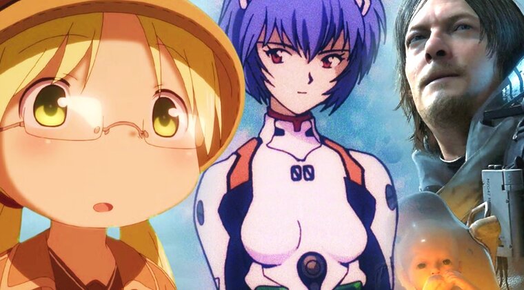 Imagen de 5 animes similares a Death Stranding que captan su esencia y mundo desolado