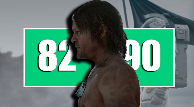 Imagen de La saga completa de Death Stranding ordenada de peor a mejor según la nota de sus juegos