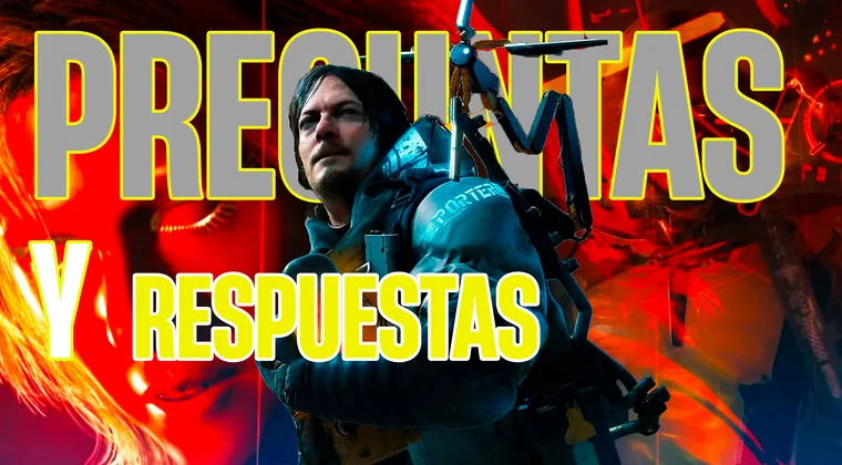 Imagen de Preguntas y respuestas de Death Stranding 2: On the Beach, resolvemos todas vuestras dudas sobre el juego