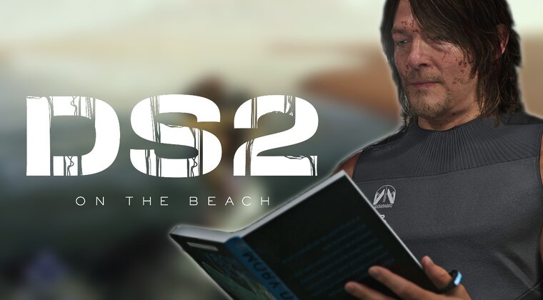 Imagen de Consejos para estudiantes primerizos en Death Stranding 2: On the Beach