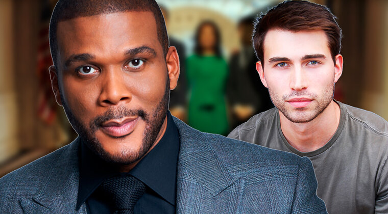Imagen de Demanda al director de 'Harta' por acoso y agresión sexual: pide a Tyler Perry 260 millones de dólares