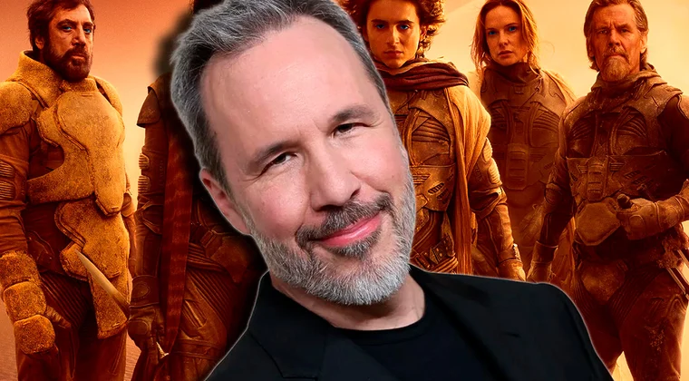 Imagen de Estas son las 5 próximas películas de Denis Villeneuve, incluyendo 'Dune: Messiah' y 'James Bond 26'