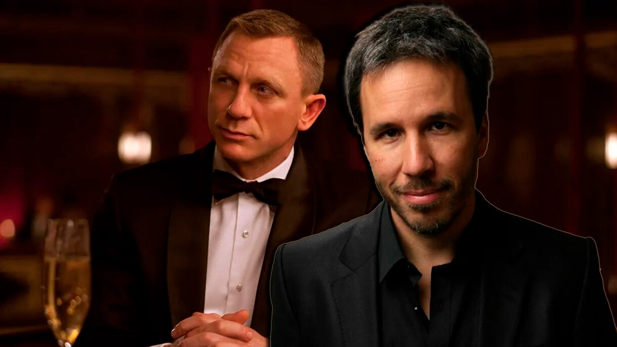 denis villeneuve james bond