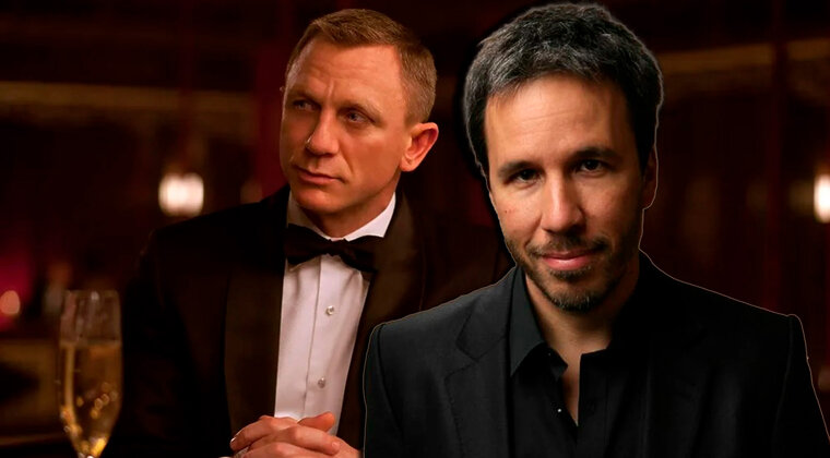 Imagen de Ya es oficial: Denis Villeneuve, director de la nueva película de James Bond