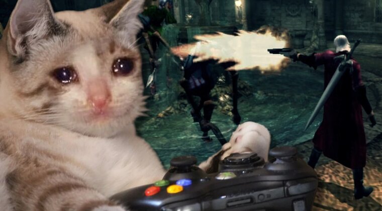 Imagen de Devil May Cry NECESITA un remake; la Devil May Cry: HD Collection me ha revelado esta cruda realidad