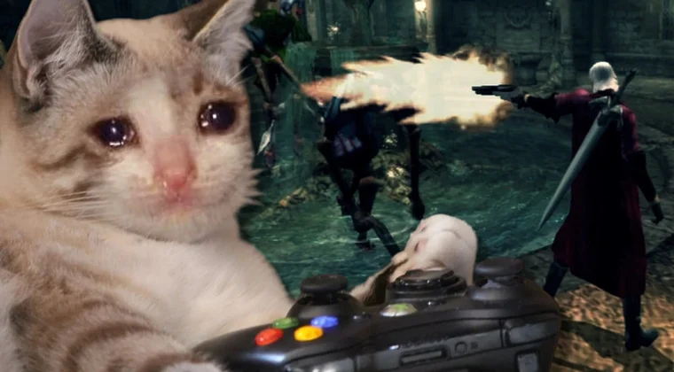 Imagen de Devil May Cry NECESITA un remake; la Devil May Cry: HD Collection me ha revelado esta cruda realidad