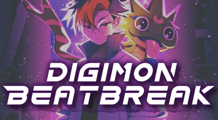 Imagen de Digimon Beatbreak: Revelado el nuevo protagonista de la franquicia y su Digimon