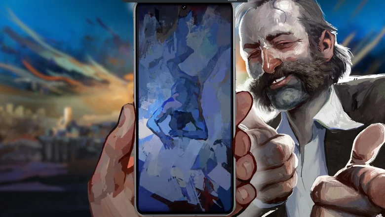 Disco Elysium Android