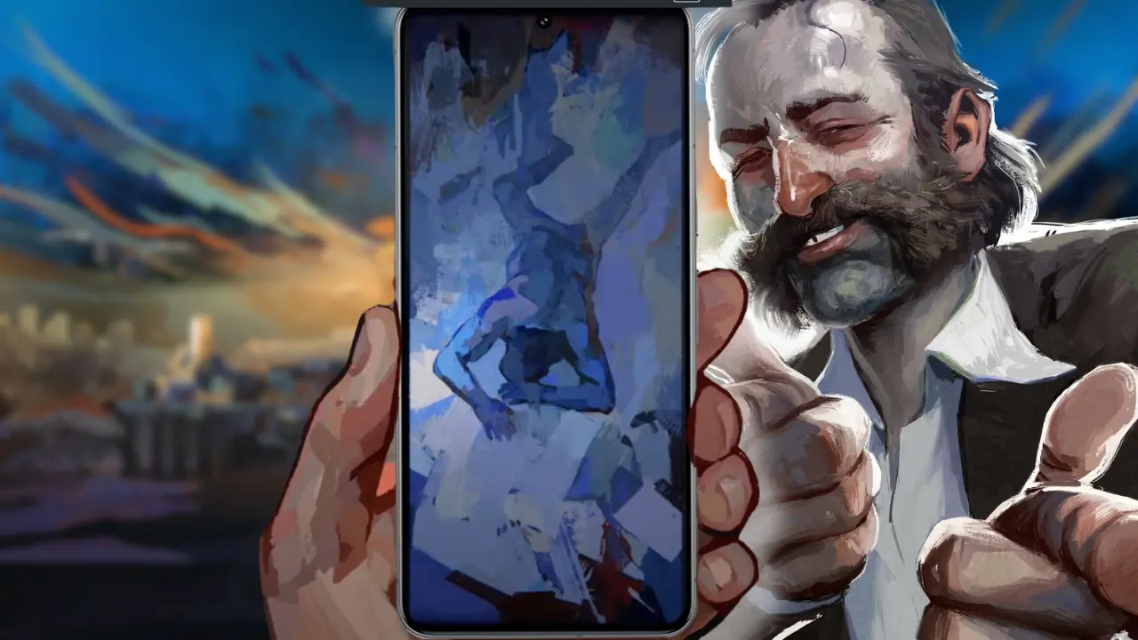 Disco Elysium Android