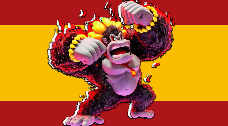 Imagen de ¿Donkey Kong Bananza viene doblado al castellano? La respuesta te gustará, aunque hay polémica