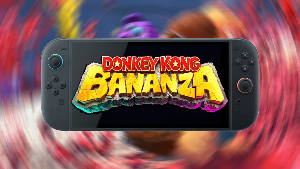 Donkey Kong Bananza en Switch 2: Nintendo rompe el silencio y desvela los GB que te ocupará