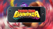 Imagen de Donkey Kong Bananza en Switch 2: Nintendo rompe el silencio y desvela los GB que te ocupará