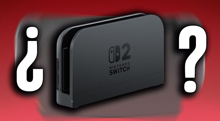 Imagen de ¿Se puede usar la Nintendo Switch 1 en el dock de la Nintendo Switch 2? Te resuelvo esta pregunta ahora mismo de cara al lanzamiento de la nueva consola
