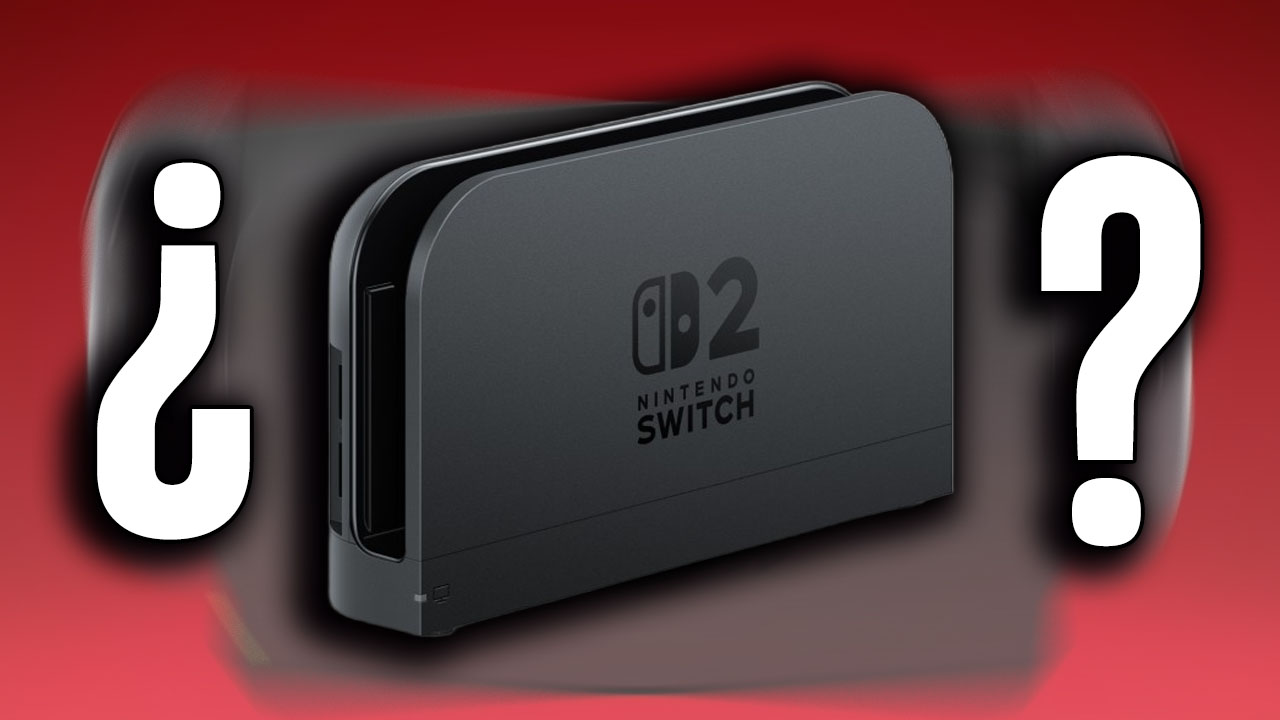 dock nintendo switch 2