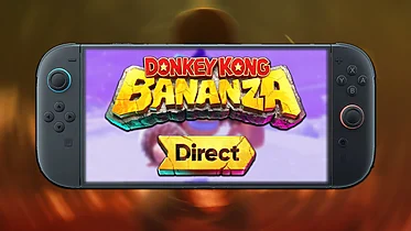 Imagen de Nintendo anuncia un Donkey Kong Bananza Direct para el 18 de junio cargado de novedades