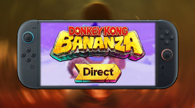 Imagen de Nintendo anuncia un Donkey Kong Bananza Direct para el 18 de junio cargado de novedades