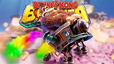 Imagen de Sigue hoy aquí en directo el Donkey Kong Bananza Direct: hora por países y enlaces en vivo para verlo