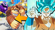 Imagen de Donkey Kong Bananza revela una clara referencia a Dragon Ball que está encantando a los fans