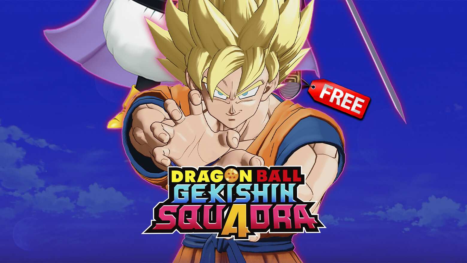 ¿Esperando lo nuevo de Dragon Ball? Gekishin Squadra lanza su beta hoy: apunta se fecha límite para poder probarlo en tu calendario