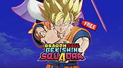 Imagen de ¿Esperando lo nuevo de Dragon Ball? Gekishin Squadra lanza su beta hoy: apunta se fecha límite para poder probarlo en tu calendario