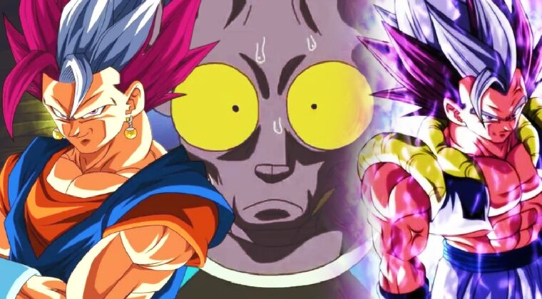 Imagen de Cinco fusiones de Dragon Ball que superarían a Beerus. Su poder inédito rompería el universo. ¿Adivinas cuáles son?