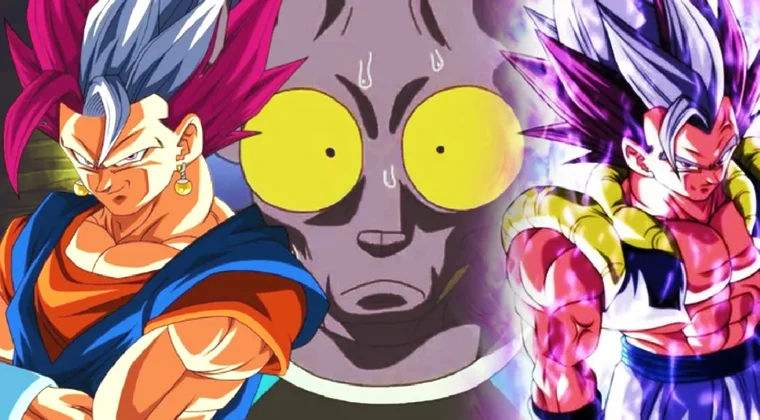 Imagen de Cinco fusiones de Dragon Ball que superarían a Beerus. Su poder inédito rompería el universo. ¿Adivinas cuáles son?
