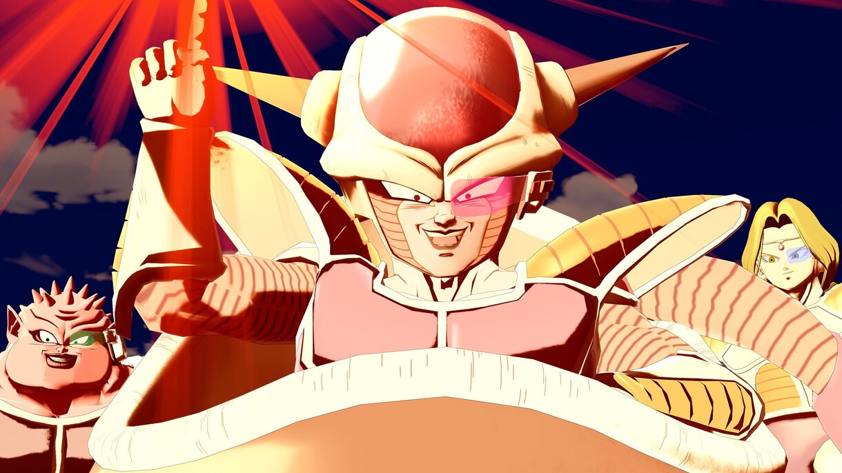 Dragon Ball: Gekishin Squadra