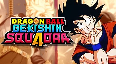 Imagen de ¿Qué significa Gekishin Squadra? El enigmático nombre del nuevo videojuego de Dragon Ball que debes conocer