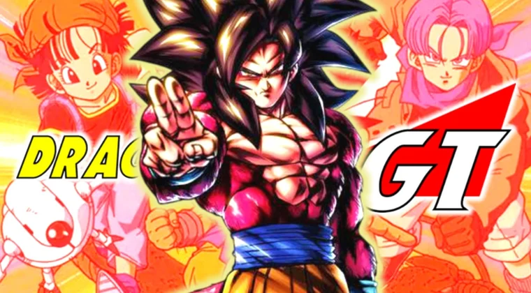 Imagen de Nunca puso de acuerdo a los fans de Dragon Ball, pero Dragon Ball GT es un tesoro atemporal que nos regaló momentos inolvidables